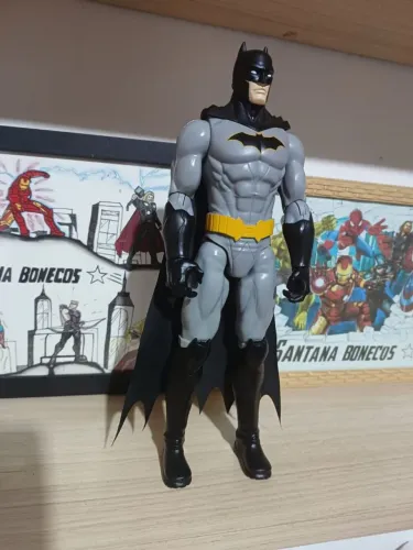Batman 30cm original marca Hasbro 