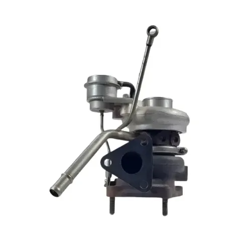 Turbina Do Motor L200 Triton 3.2 2008 Ate 2015