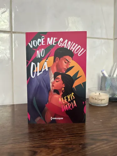 Você me ganhou no Olá