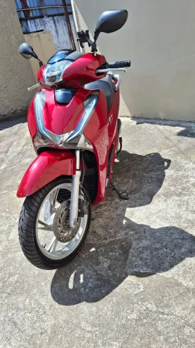 Honda SH150i 2019