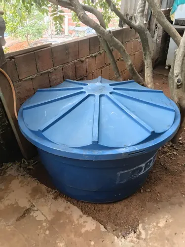 Caixa de água 500 L