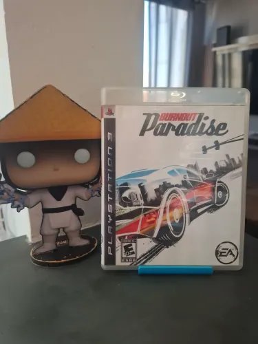 Burnout Paradise - Ps3