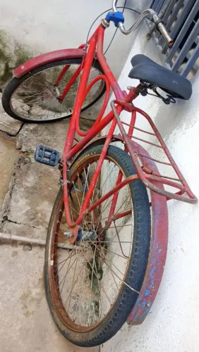 Bicicleta a venda! Preço de negociável
