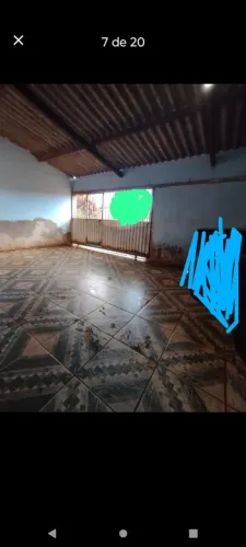 Vende-se casa no setor Santa Barbara vendinha Goiás  