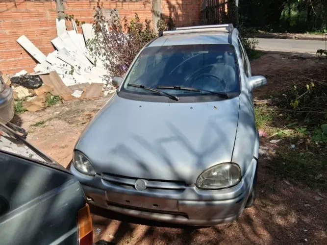 Chevrolet Corsa Wagon Super 1.0 MPFI 16V 1999