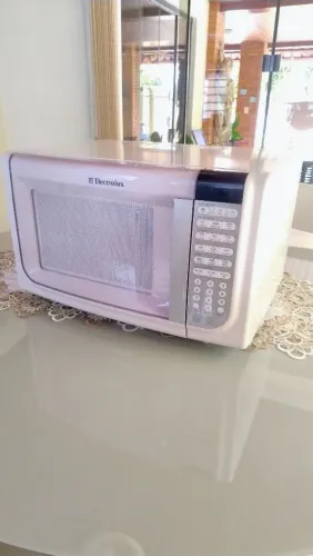 Microondas Electrolux 31 lt