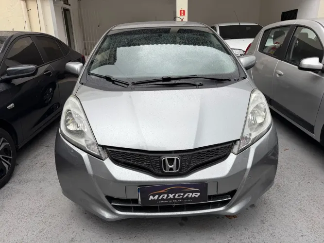 Honda Fit DX 1.4 Flex 16V 5P Mec. 2013