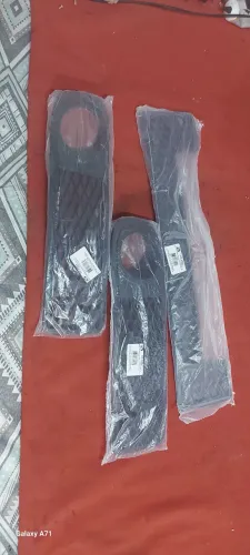 Grade pra parachoque nova nunca usadas vai as 3 GOL G3
