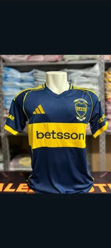 Camisas primeira linha Nacional