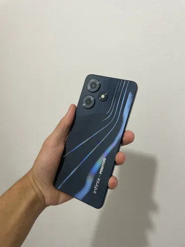 Infinix Hot 30 i (RETIRADA DE PEÇAS)