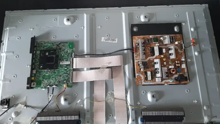Placas da TV Samsung UN49MU6100G