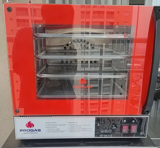 FORNO PROGAS PRP 004 COM BANCADA
