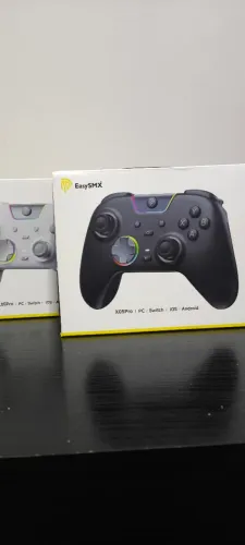 Controle EasySMX X05 PRO - NOVO LACRADO