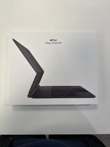 Magic Keyboard Apple para iPad Pro 12,9? - 3ª à 5ª Geração