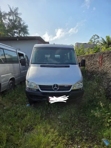 Mercedes-Benz Sprinter 413 Van Luxo 2.2 16 E 20L Dies 2010