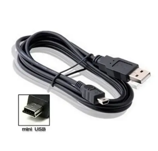 Cabo Usb x V3 Compatível Com Controle de Ps3 *ENTREGA GRÁTIS*