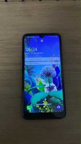 Celular LG K 12 Prime