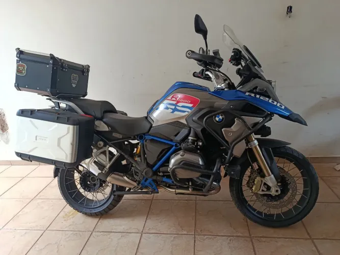 GS 1200 rally bmw