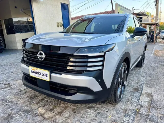 Nissan Kicks 1.0 Turbo Exclusive 2026