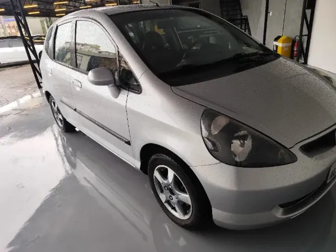 Honda Fit LX 1.4/ 1.4 Flex 8v/16v 5P Mec. 2004