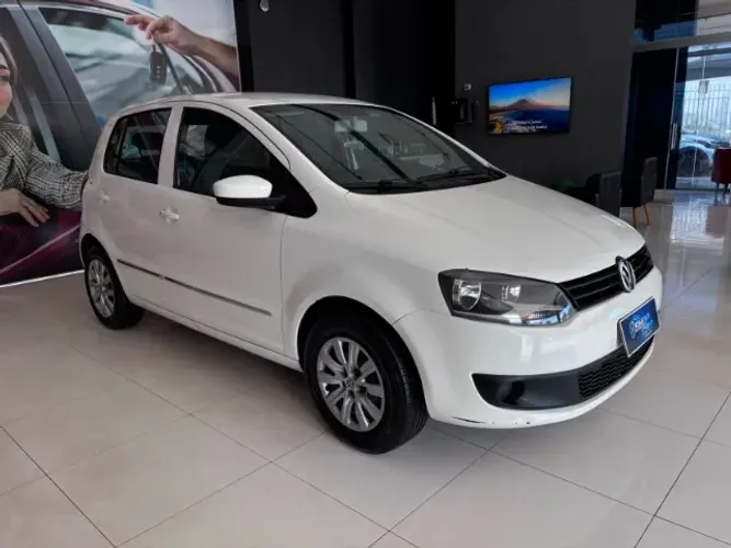 Volkswagen Fox 1.6 MI Total Flex 8V 5P 2011