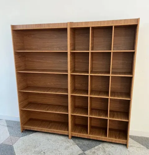 ESTANTE E COLMEIAS - DOIS MODULOS- NOVO - ENTREGA RAPIDA