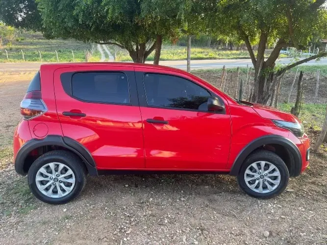 Fiat Mobi Like 1.0 Fire Flex 5P. 2021