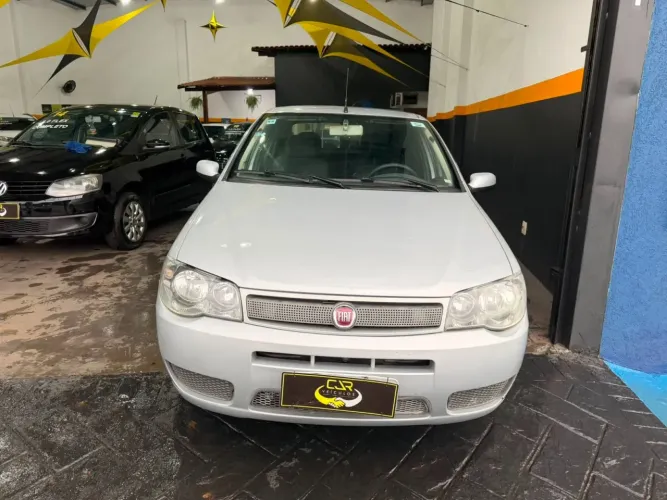 Fiat Palio 1.0 Economy Fire Flex 8V 4P 2010