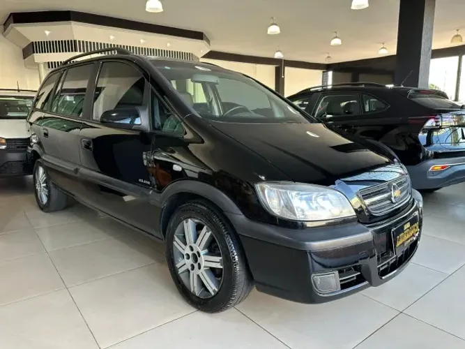 Chevrolet Zafira Elite 2.0 MPFI Flexpower 8V AUT 2012