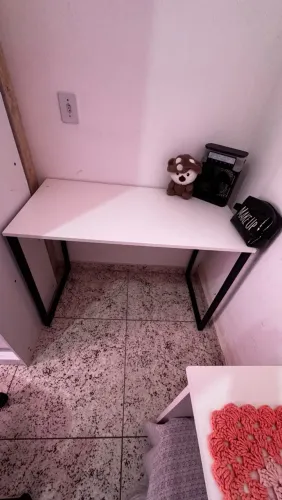 Mesa Escrivaninha Industrial