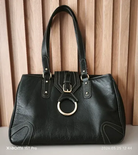 Bolsa Corello em couro