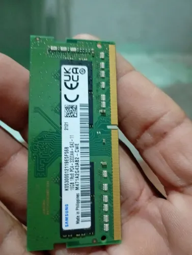 Memória DDR4 16 GB e SSD 240Gb