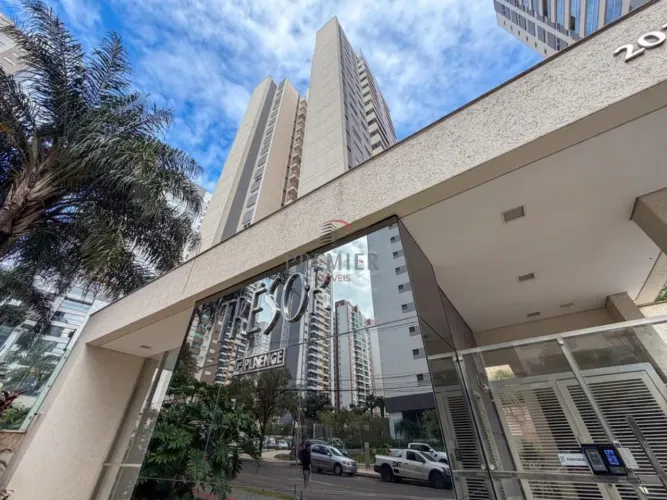 Ed. Tresor Residence - Apartamento para locação com 3 dormitórios sendo 1 suíte, 2 vagas,