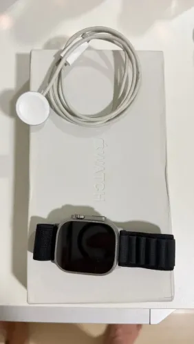 Apple Watch Ultra 2 semi- novo .