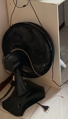 Ventilador Britânia turbo 150w 6 pás