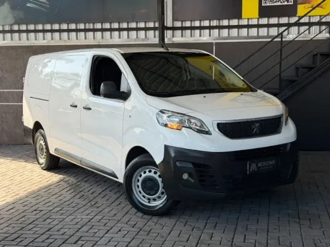 Peugeot Expert Business Pack 1.6 Turbo Diesel 2021