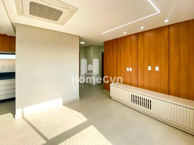 Penthouse para Locação no Tai Residências | 130 m² | Setor Bueno