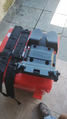 Baú 110l novo