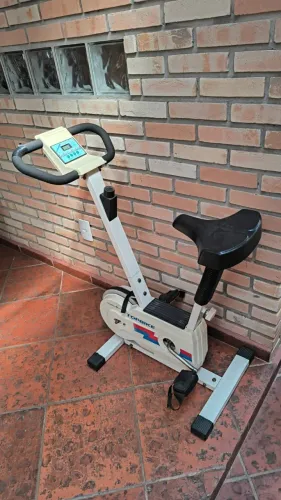 Bicicleta ergométrica
