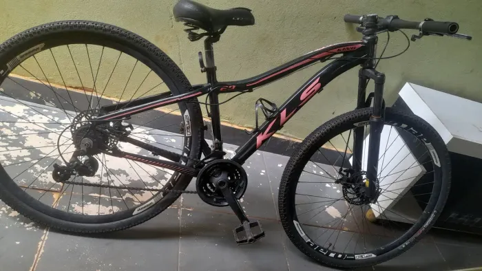 Bicicleta aro 29 manutenção barata