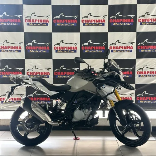 BMW G310 GS 20/20