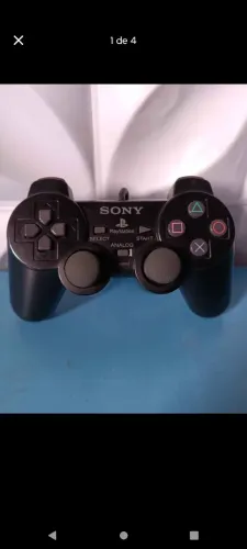Controle PS2 original
