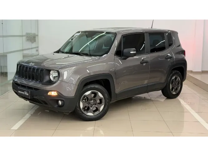 Jeep Renegade 1.8 4X2 Flex 16V Aut. 2021
