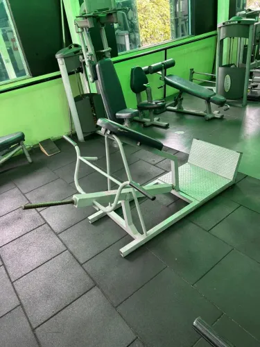 Remada Cavalinho Profissional - Equipamento de Academia