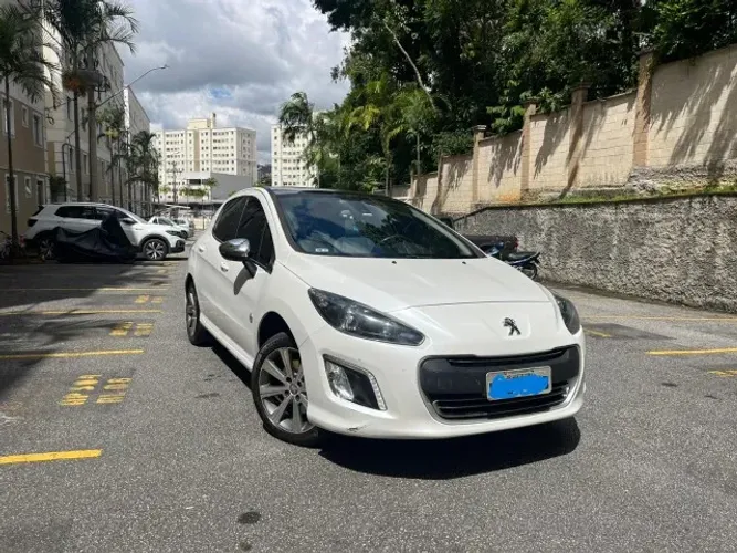 Peugeot 308 Roland Garros 1.6 Turbo 16V 5P 2015