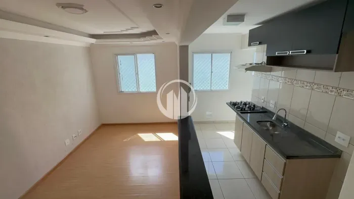 Apartamento a Venda com 2 Dormitórios Cond. Morada dos Pássaros - Flamingos, Jun