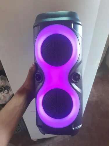 Caixa de som Bluetooth 