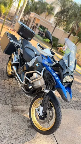 BMW GS 1250 HP PREMIUM ADVENTURI 2020