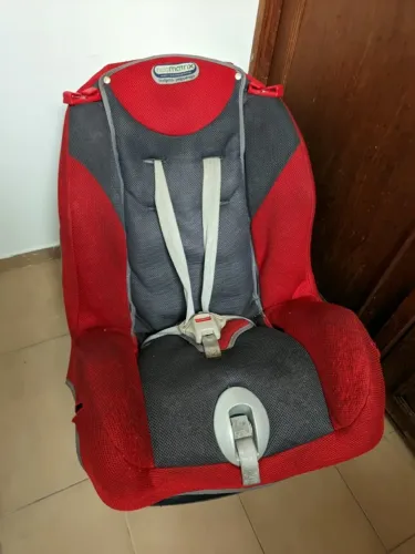 Cadeirinha para Auto Burigotto Peg-Pérego Neo Matrix - 9 a 25 kg