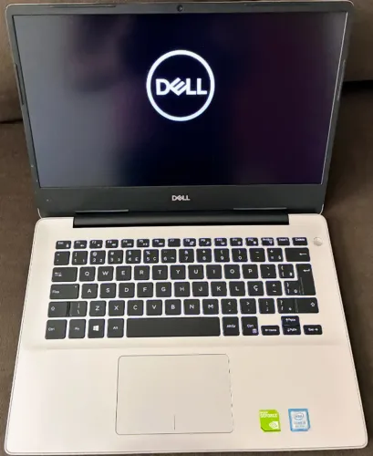 Notebook Dell, i5, 14 polegadas, 16 GB RAM, 512 GB M.2 + 1000 GB
